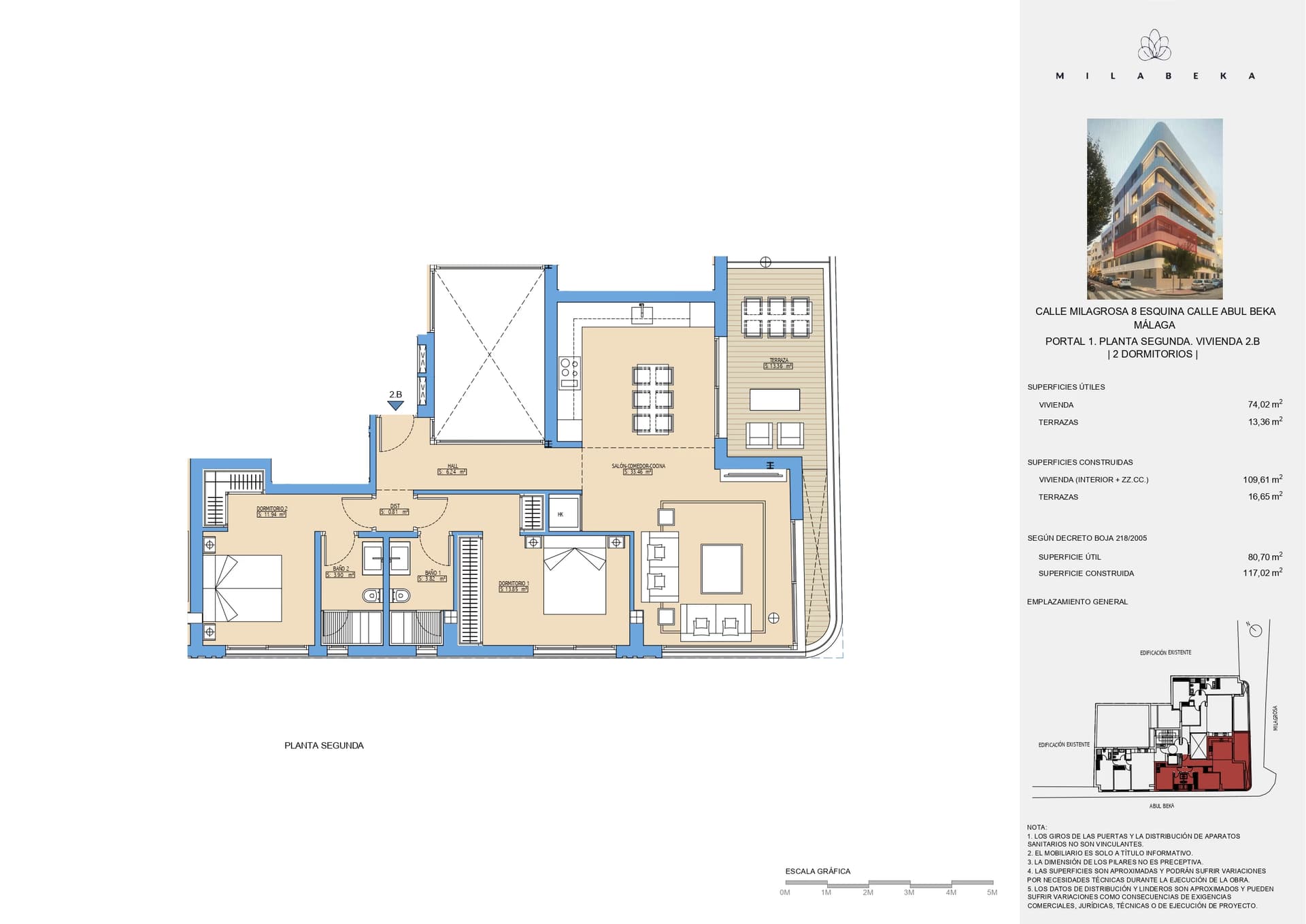 Wohnung 2.B