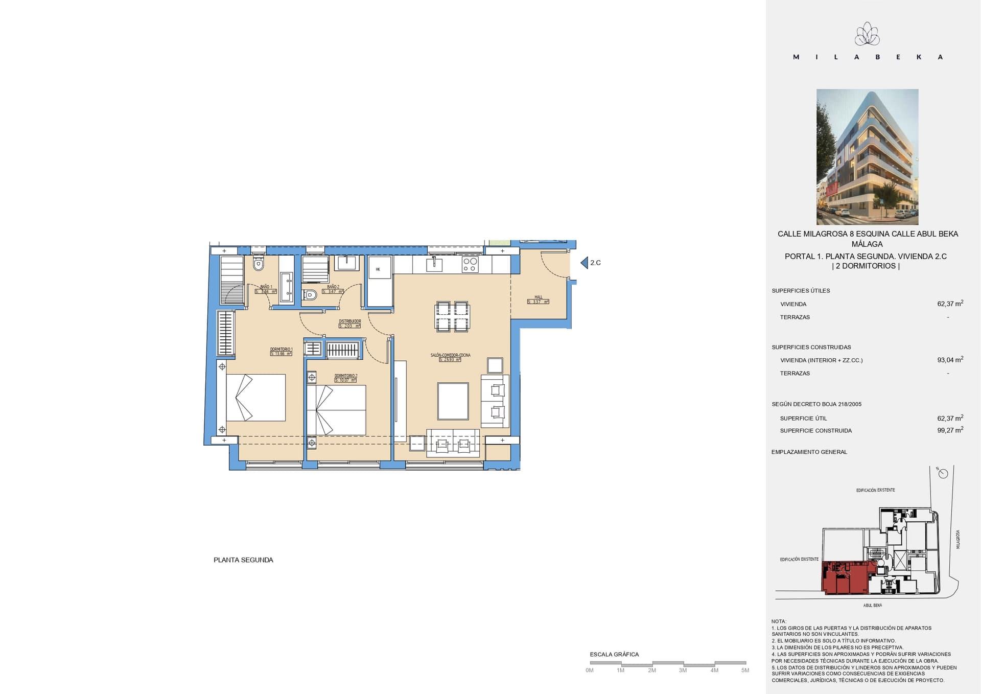 Wohnung 2.C