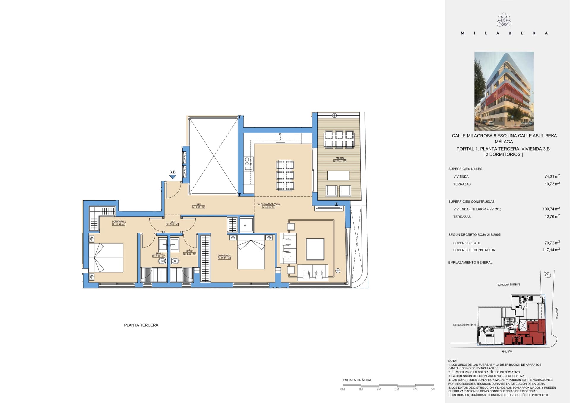 Wohnung 3.B