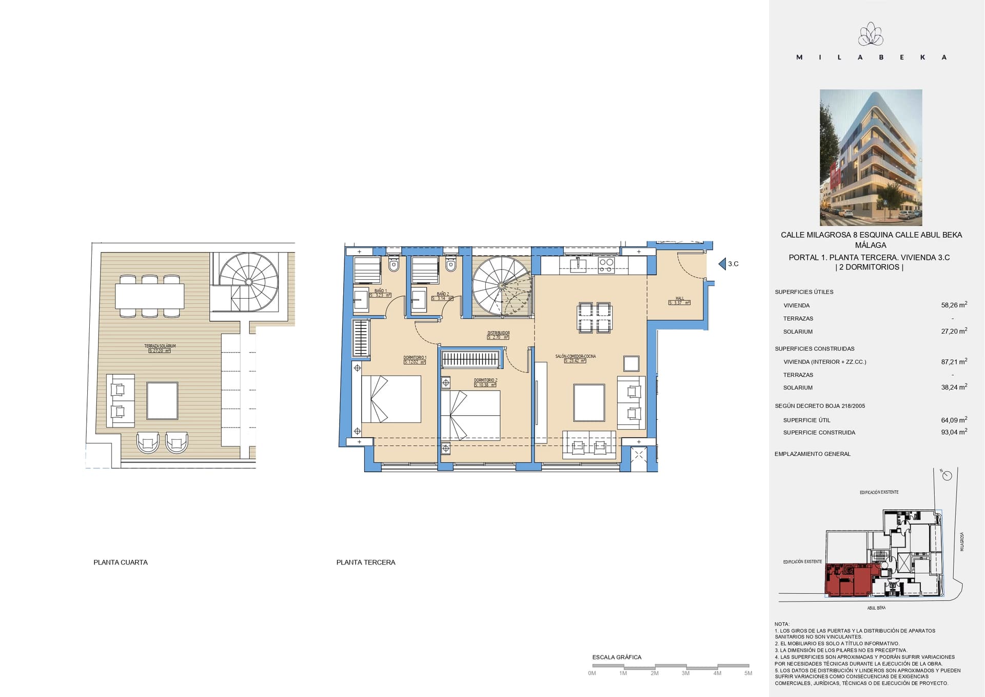 Wohnung 3.C