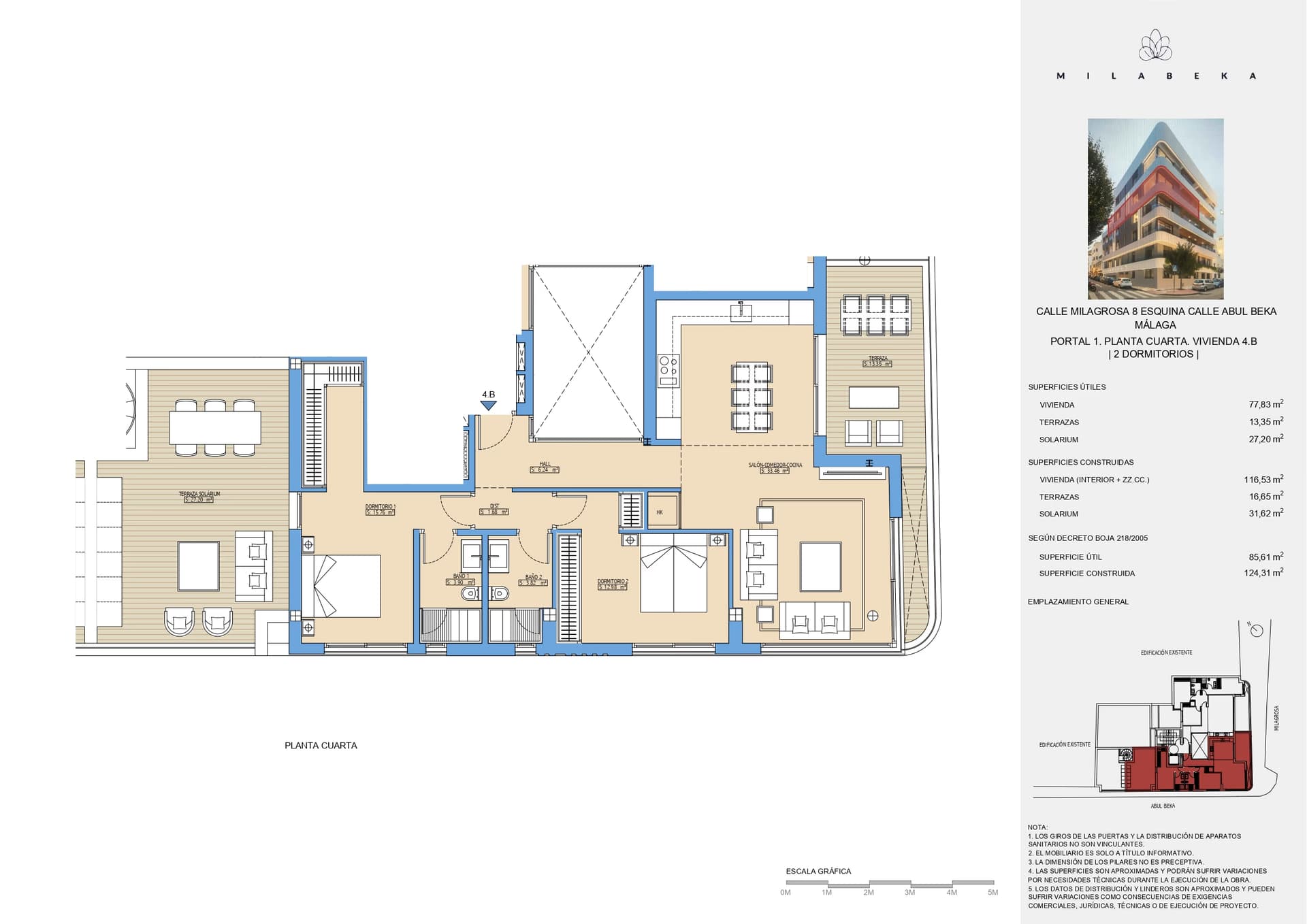Wohnung 4.B