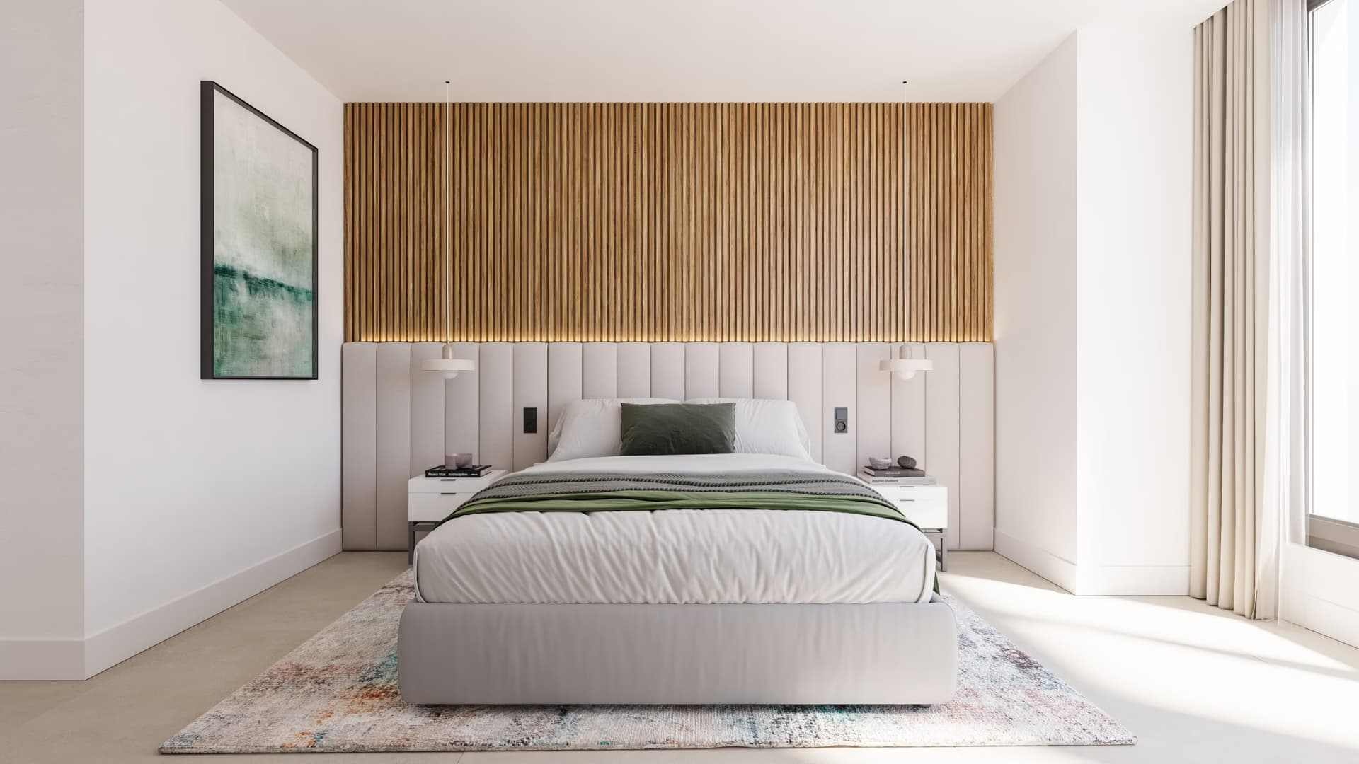MILABEKA — Schlafzimmer