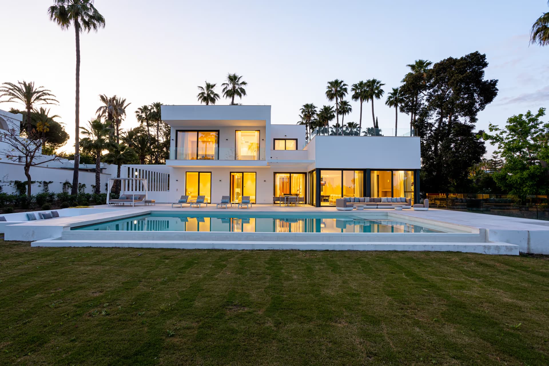 Villa Miura — Paraiso Alto, Benahavis