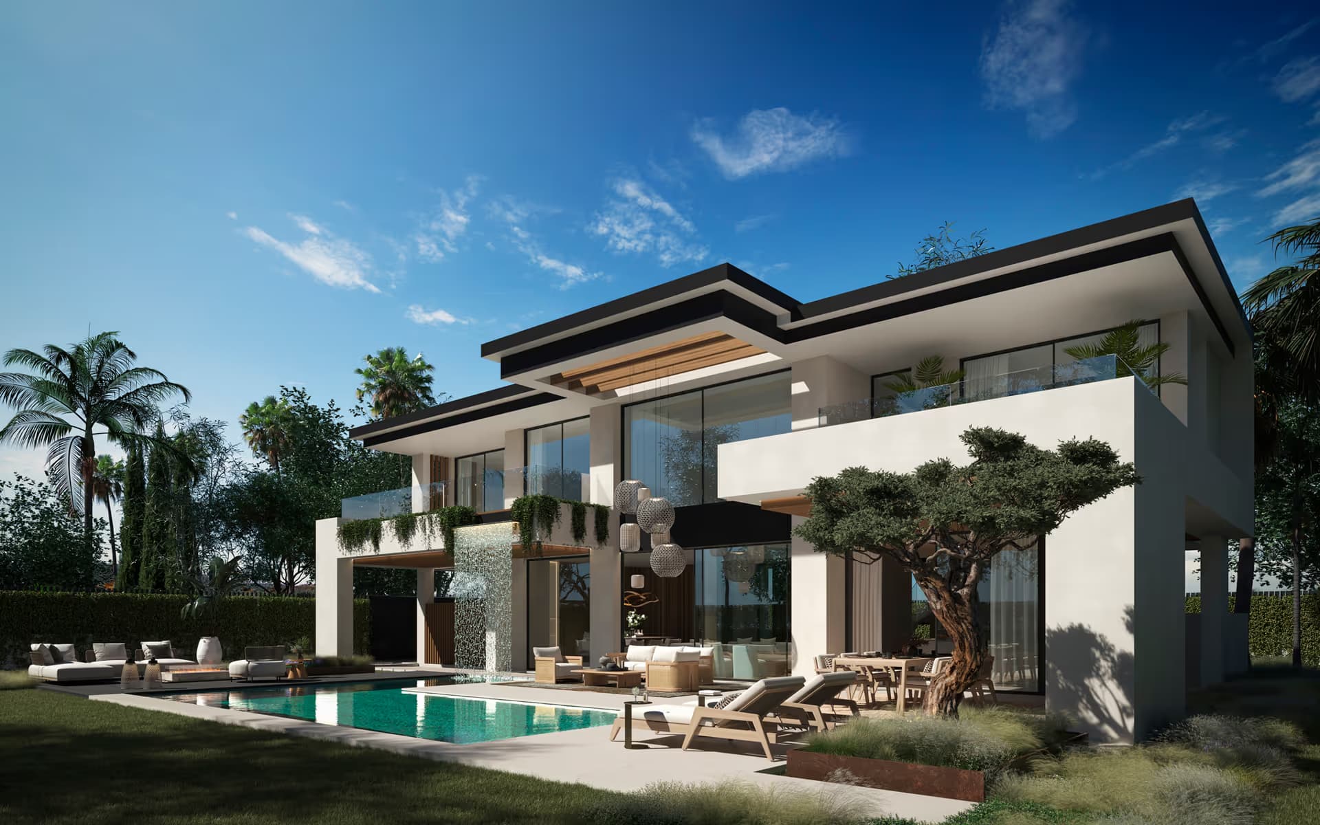 BeSeven by Marein — Luxury Villas Marbella