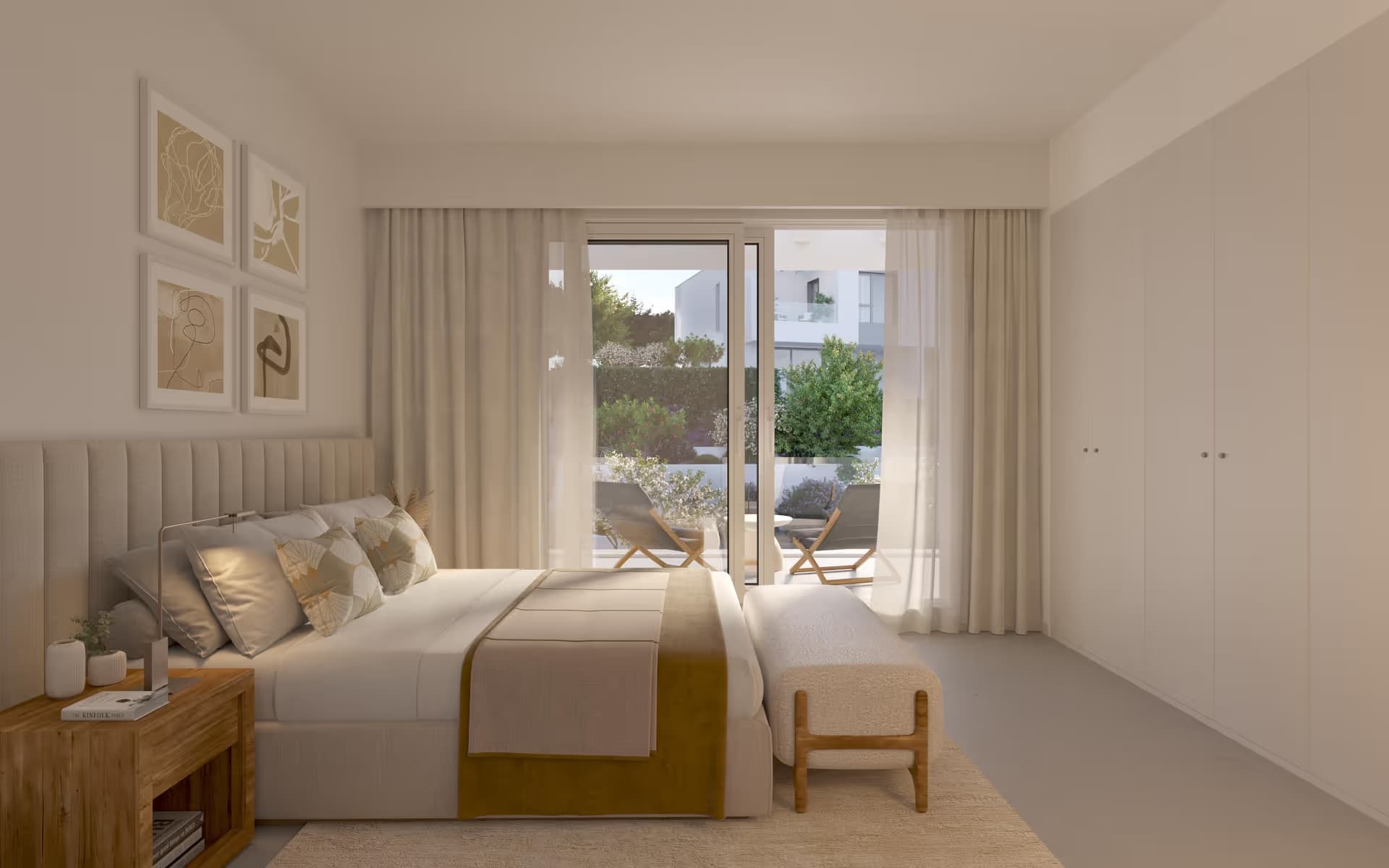 Estrella del Mar — Fassade