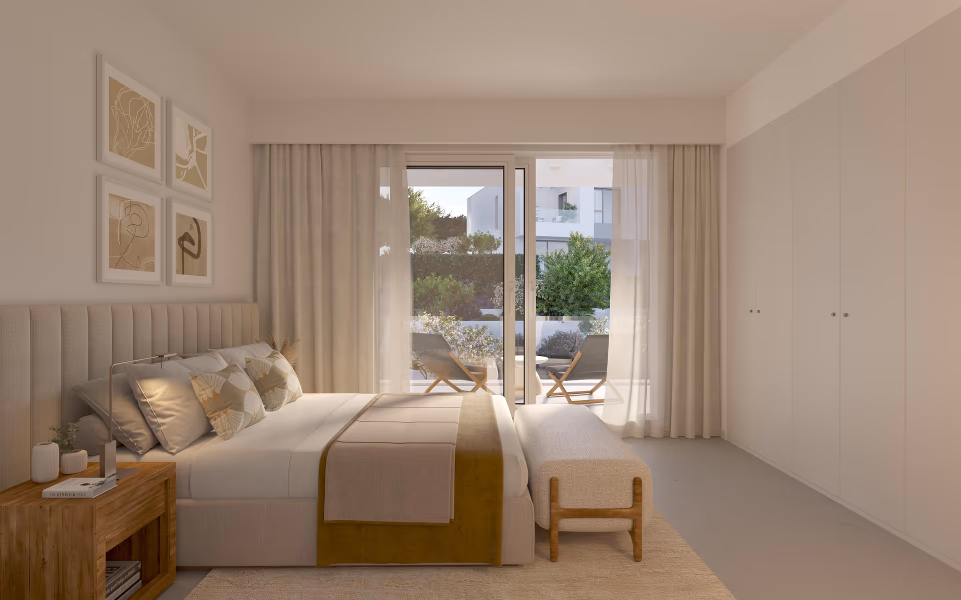 Estrella del Mar — Fassade