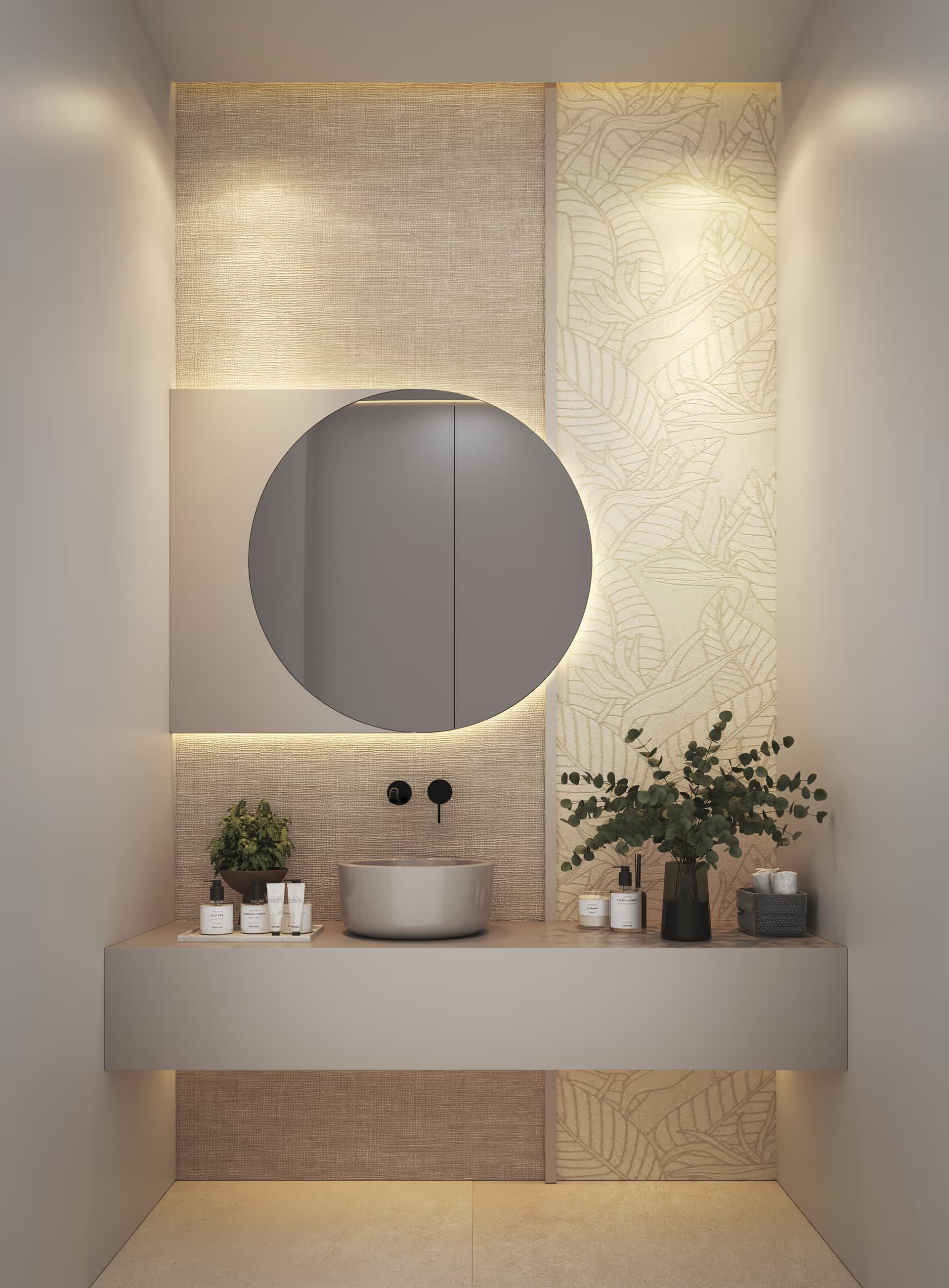Imagine by Marein — Luxusvillen New Golden Mile