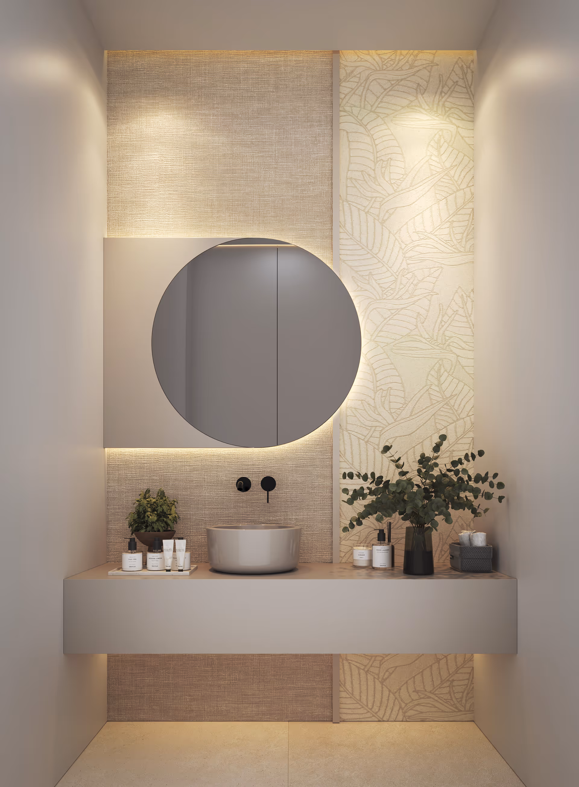Imagine by Marein — Luxusvillen New Golden Mile