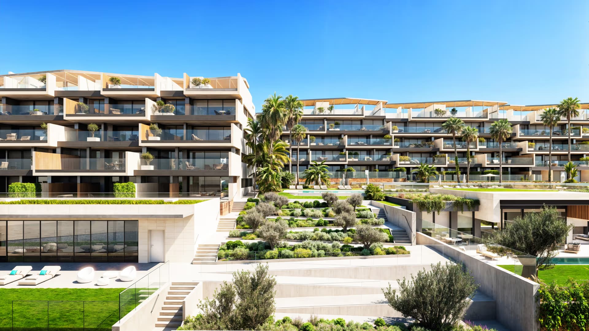 Nubay — Beachfront Living Manilva