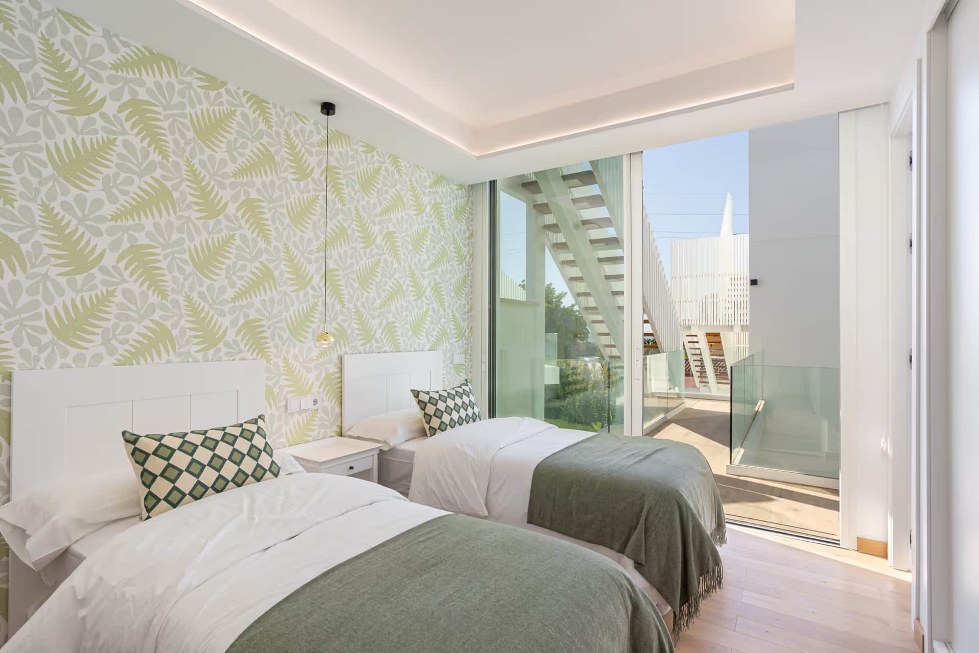Nara Villa 6 — Valdeolletas, Marbella – Bild 2