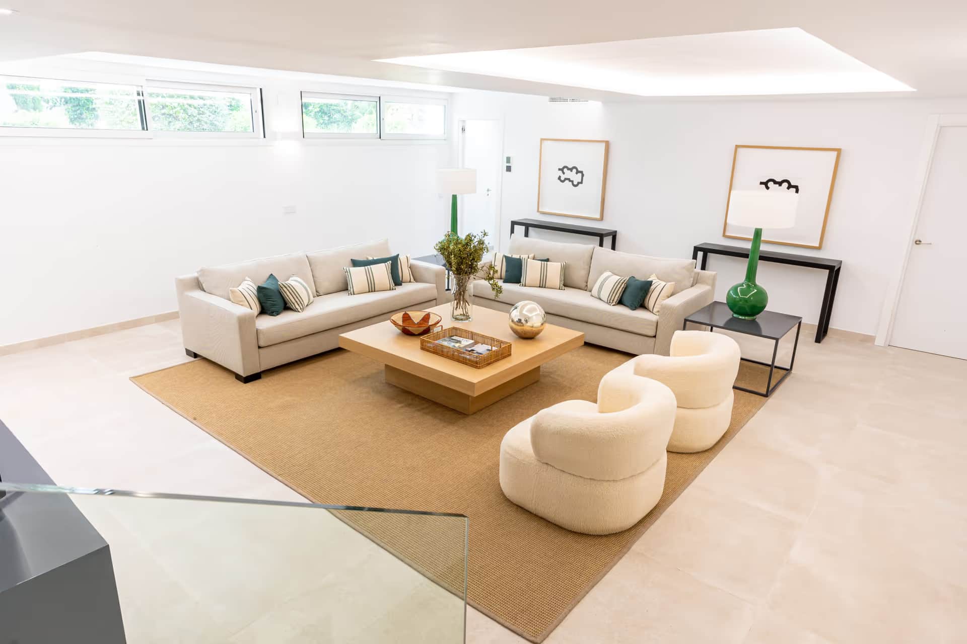 Nara Villa 6 — Valdeolletas, Marbella – Bild 3