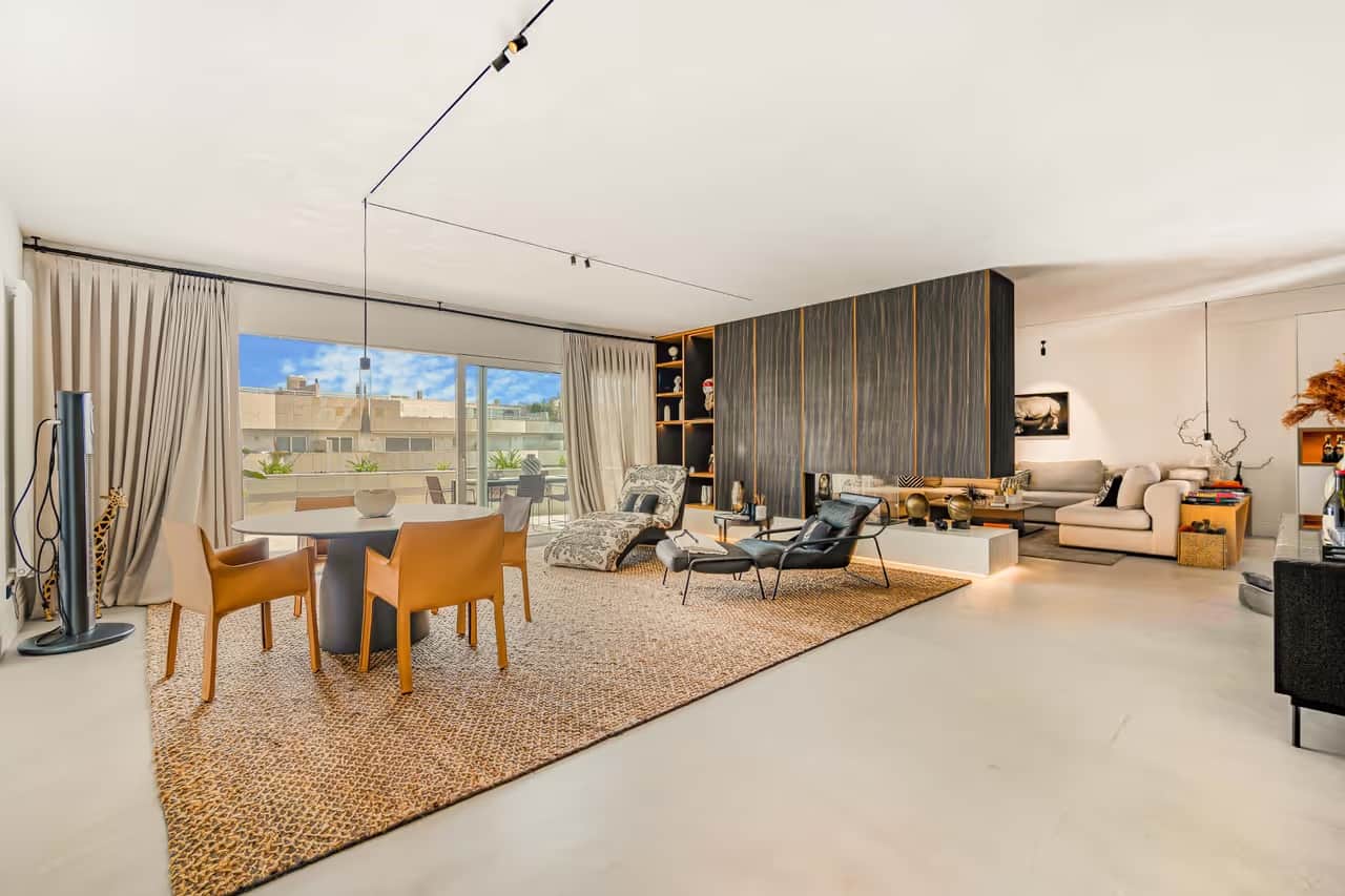 Duplex-Penthouse in El Embrujo de Banús — Puerto Banús, Marbella – Bild 1