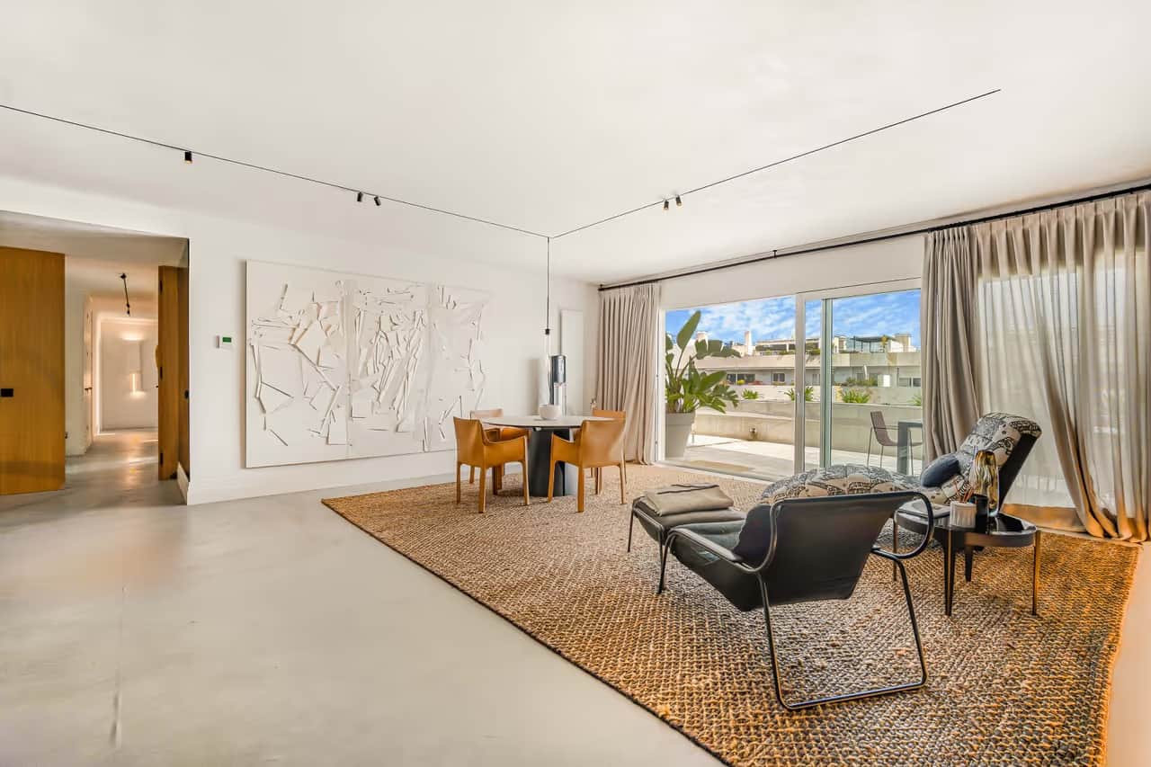 Duplex-Penthouse in El Embrujo de Banús — Puerto Banús, Marbella – Bild 2