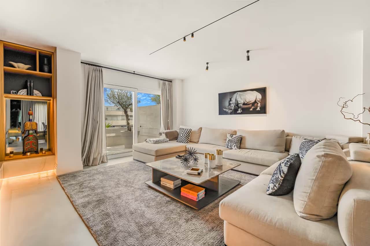 Duplex-Penthouse in El Embrujo de Banús — Puerto Banús, Marbella – Bild 3