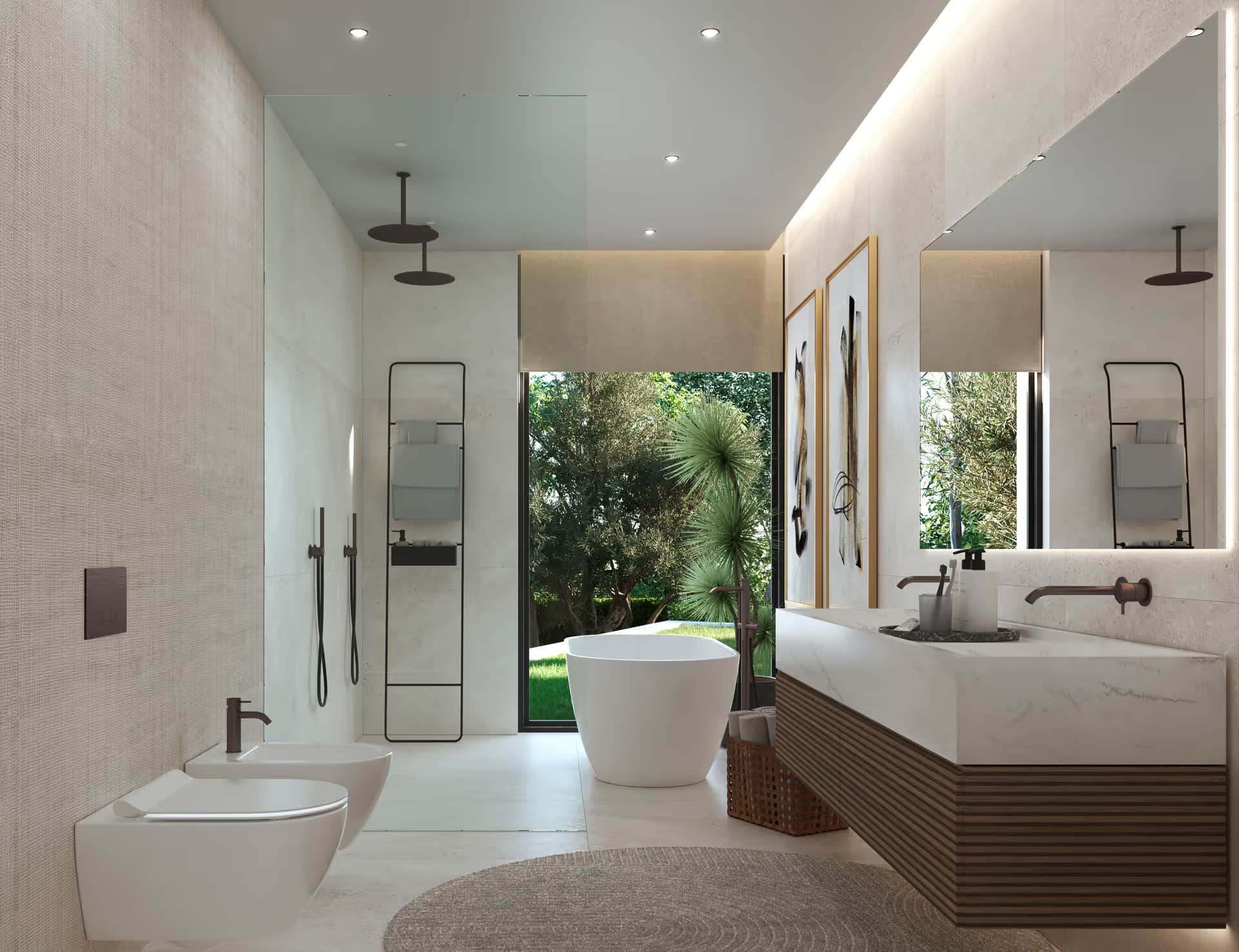 Villa Casia — Marein Natura, Nueva Andalucía – Bild 3