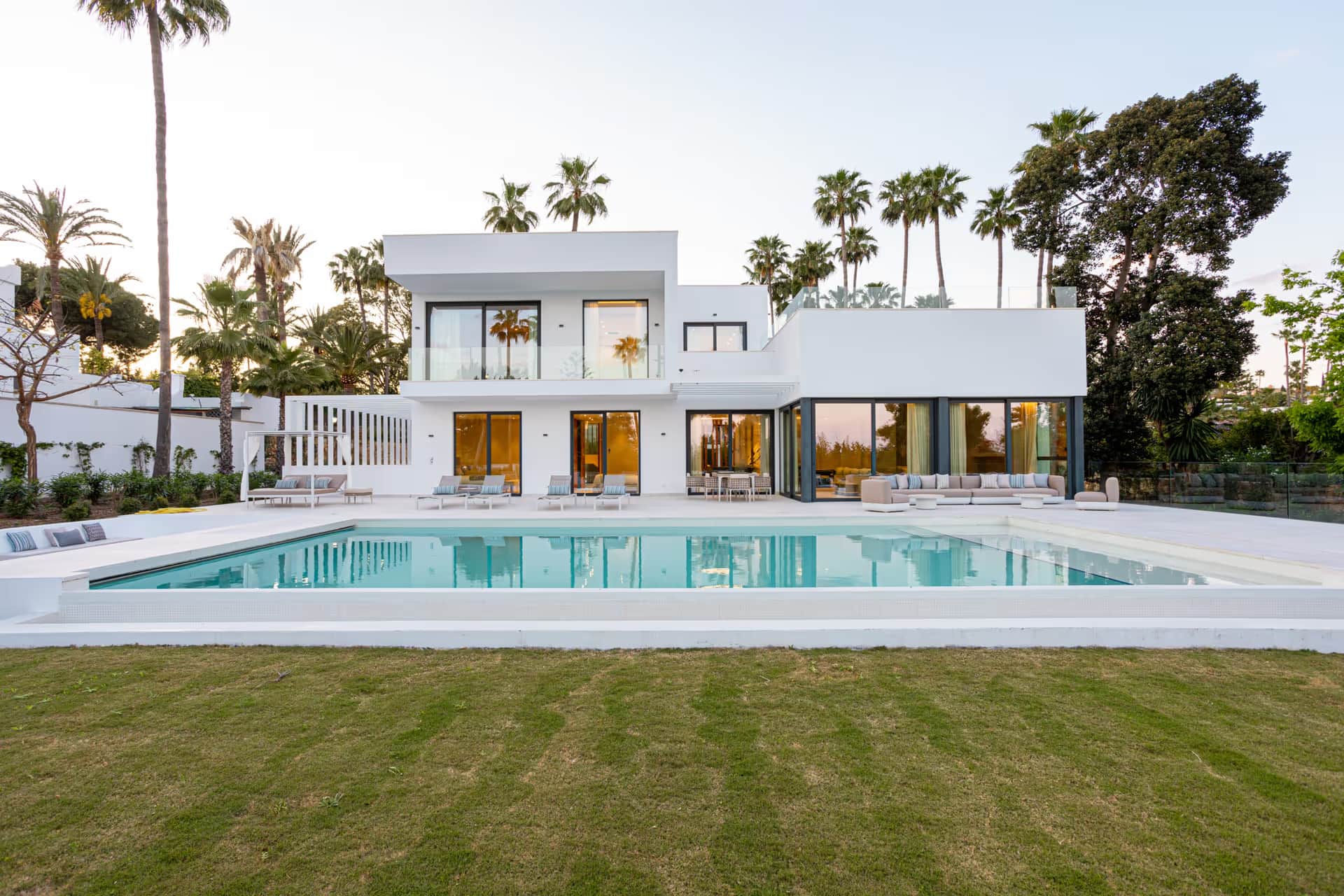Villa Miura — Paraiso Alto, Benahavis – Bild 4