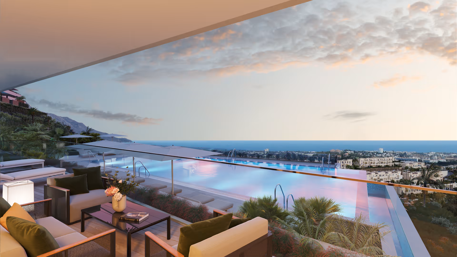 Tiara — Exklusive Apartments Benahavis & Estepona