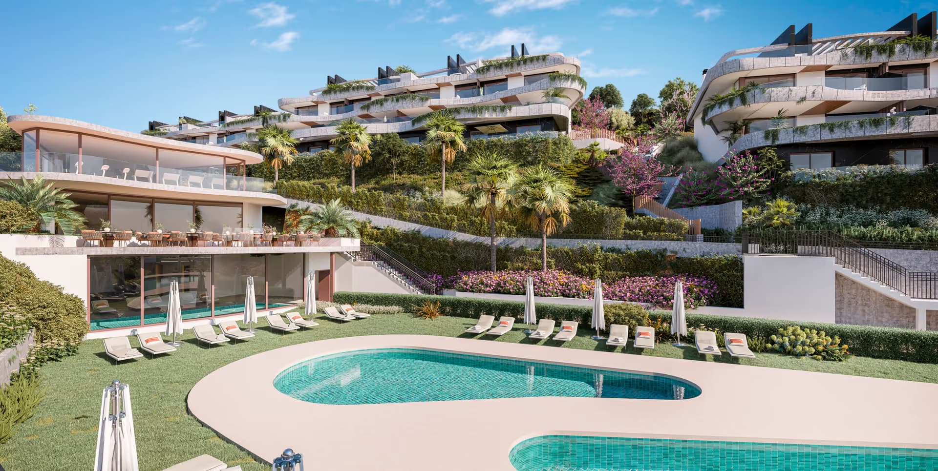 ZEW — Concept Homes Elviria, Marbella