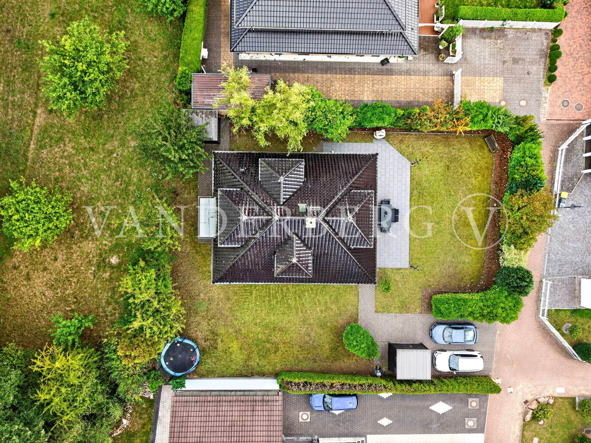 800 m² Grundstück