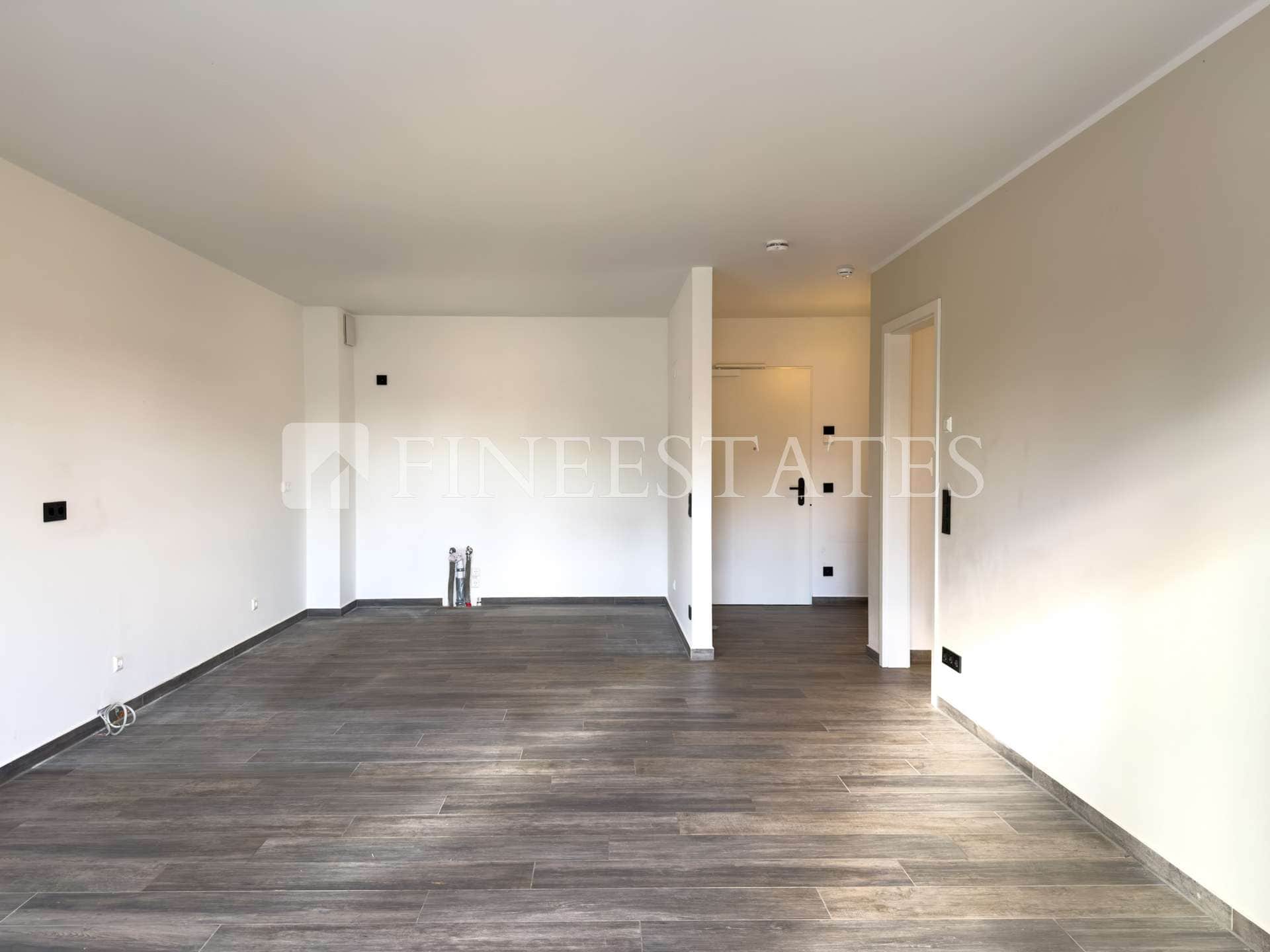 3-Zimmer-Neubauwohnung – barrierefrei & mit TG-Stellplatz – Bild 4