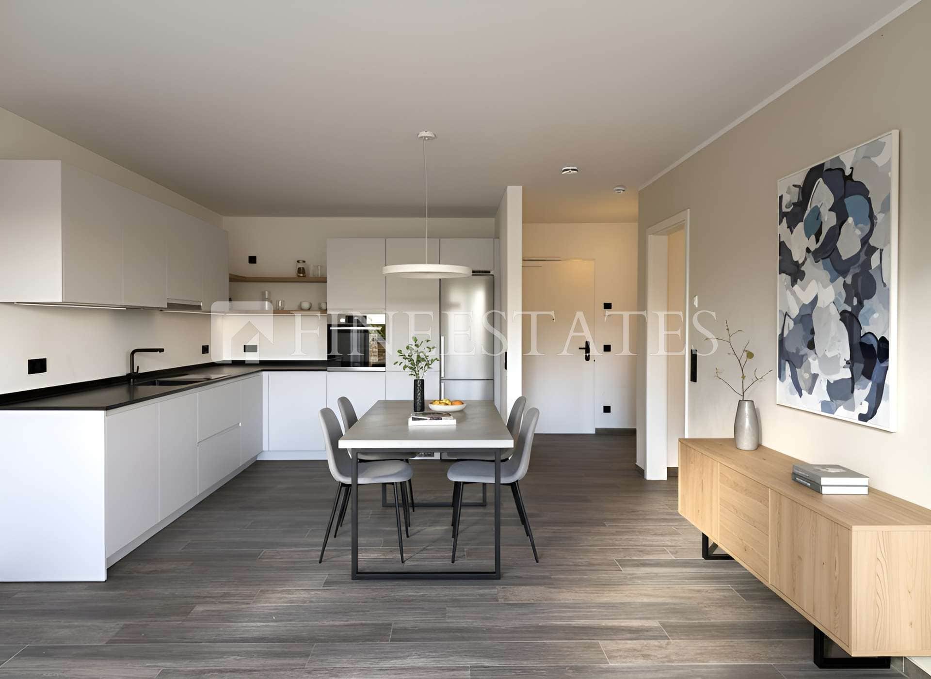 3-Zimmer-Neubauwohnung – barrierefrei & mit TG-Stellplatz – Bild 3