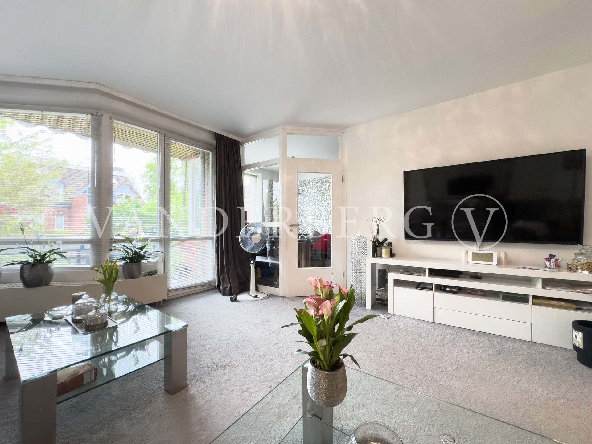 3-Zimmer-Wohnung mit Balkon, TG-Stellplatz vor den Toren Hamburgs – Bild 4