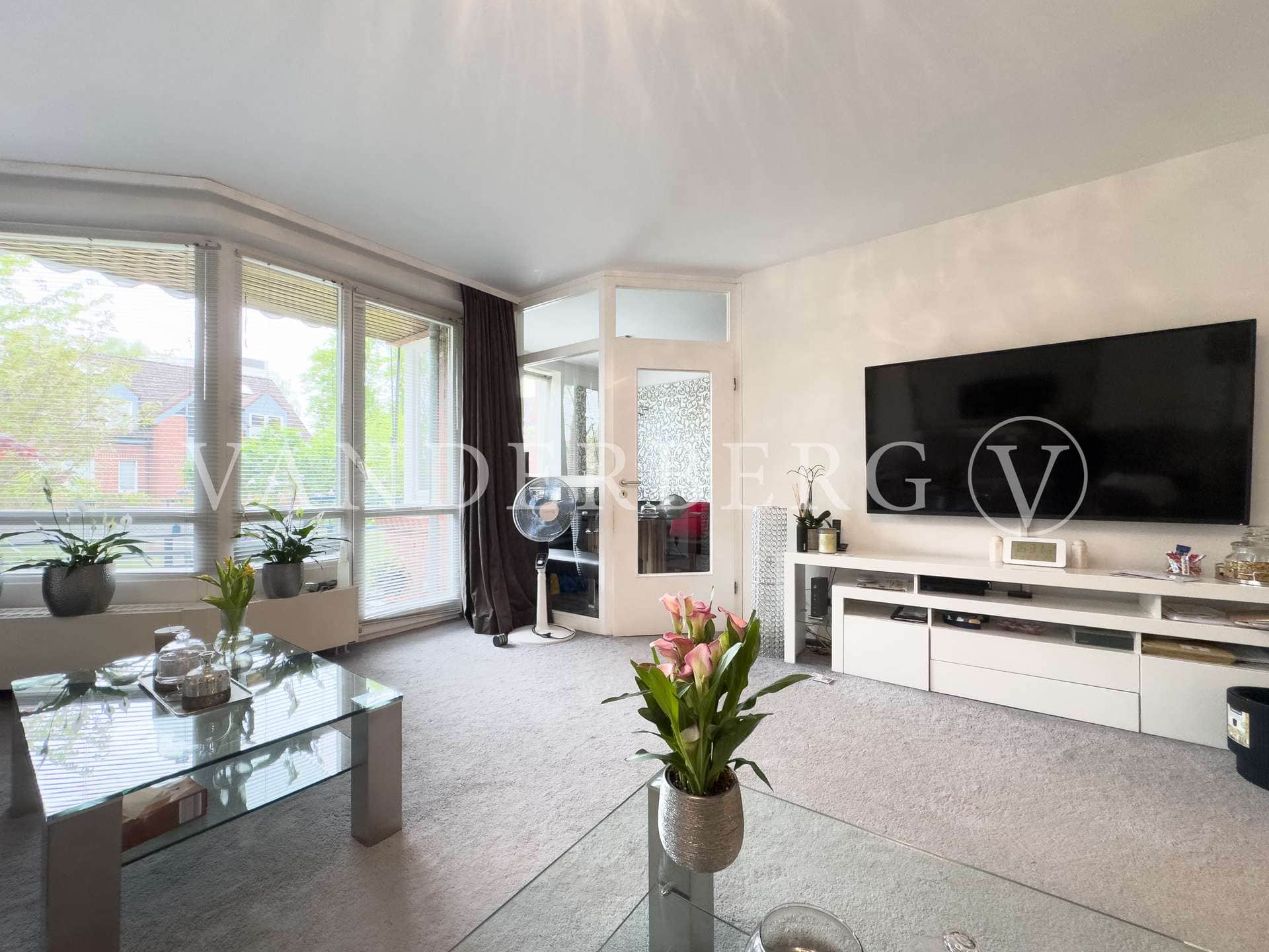 3-Zimmer-Wohnung mit Balkon, TG-Stellplatz vor den Toren Hamburgs – Bild 4