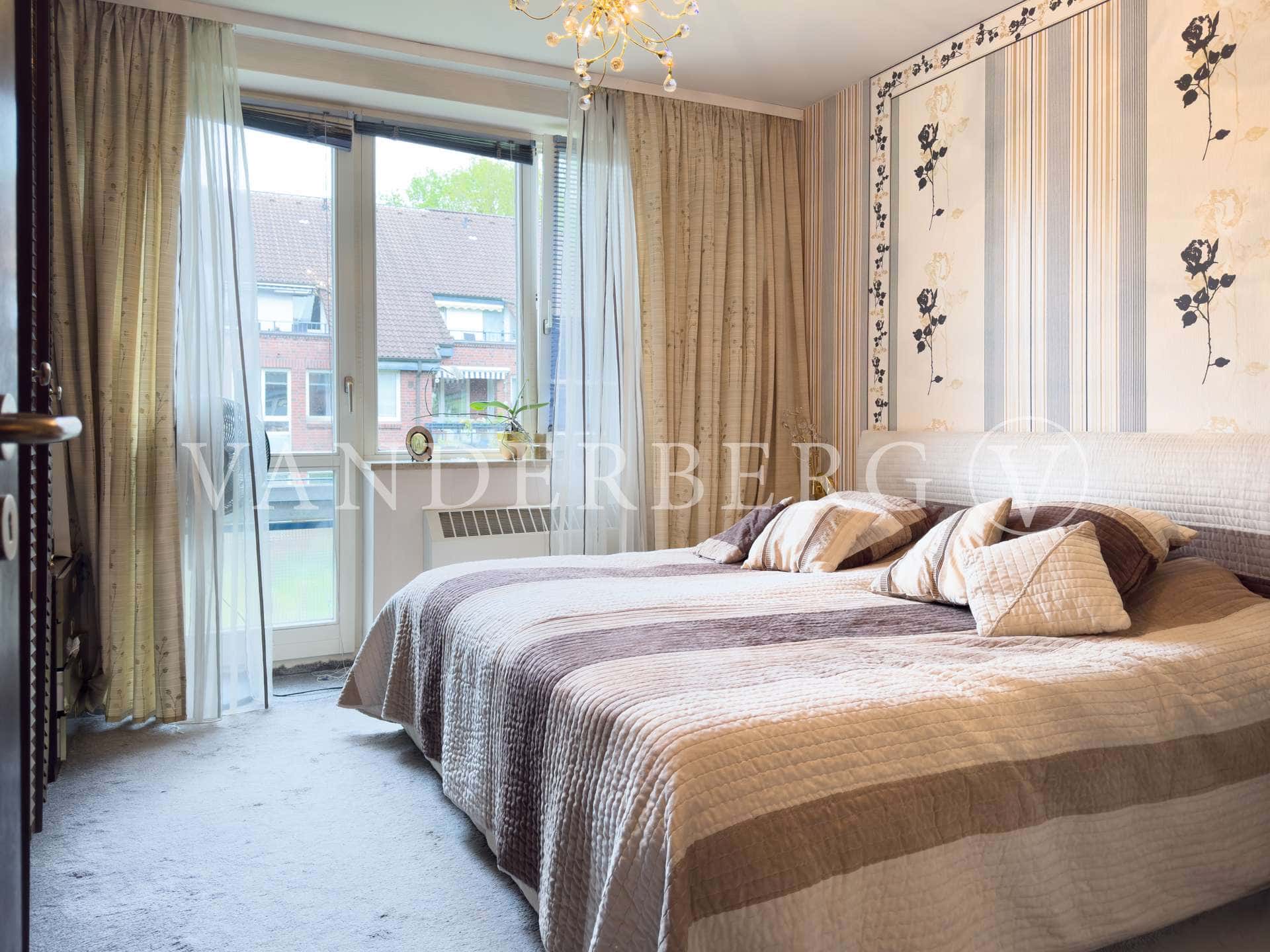 3-Zimmer-Wohnung mit Balkon, TG-Stellplatz vor den Toren Hamburgs – Bild 2