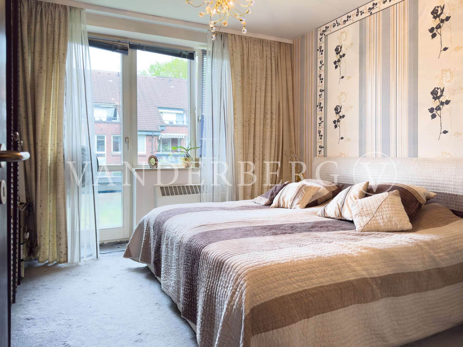 3-Zimmer-Wohnung mit Balkon, TG-Stellplatz vor den Toren Hamburgs – Bild 2