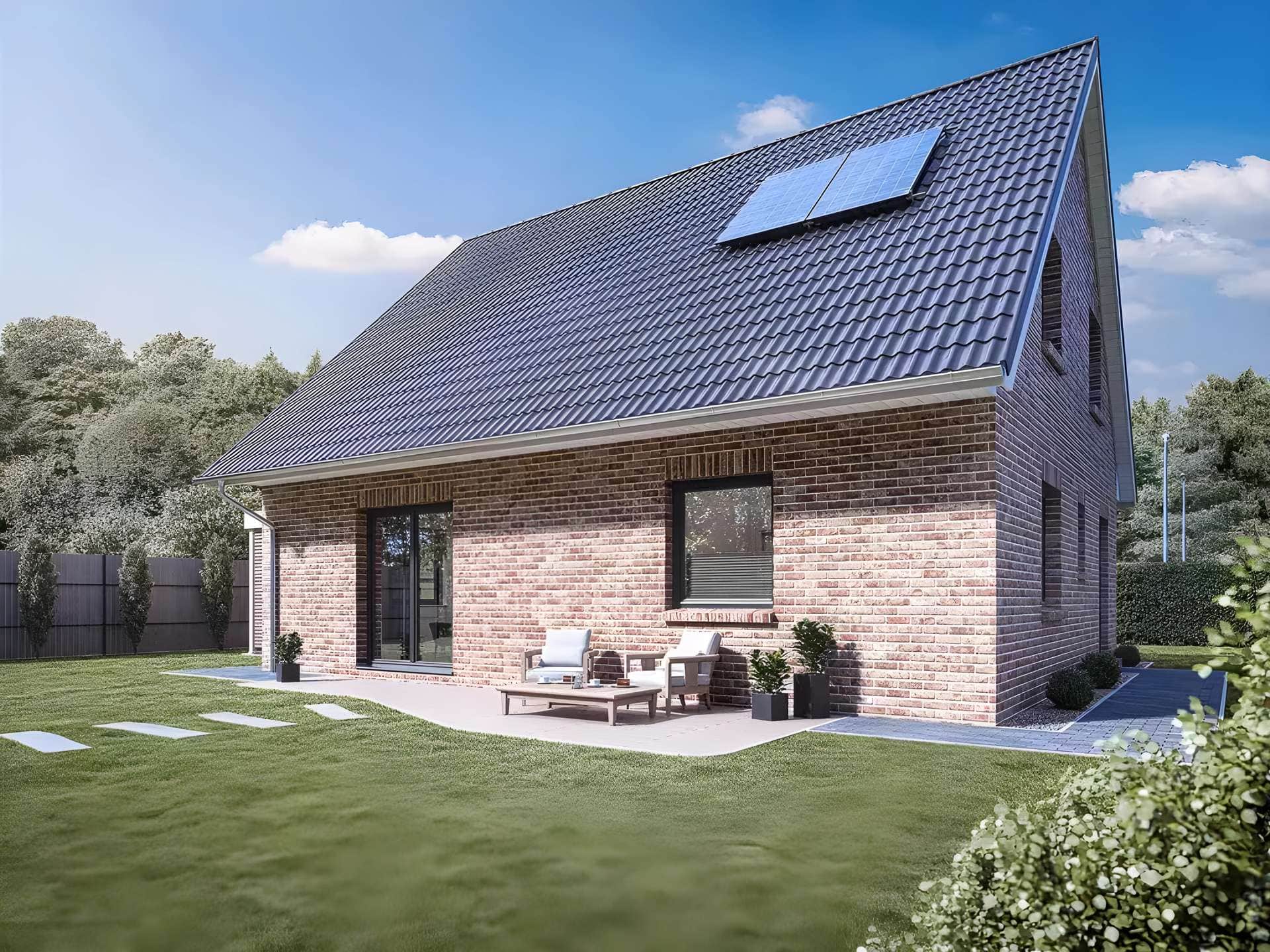 Neubau-Einfamilienhaus im grünem Alstertal – Bild 2