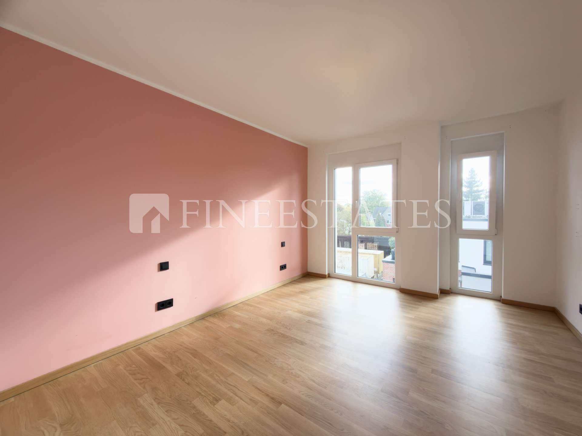 3-Zimmer-Neubauwohnung – barrierefrei & mit TG-Stellplatz – Bild 2