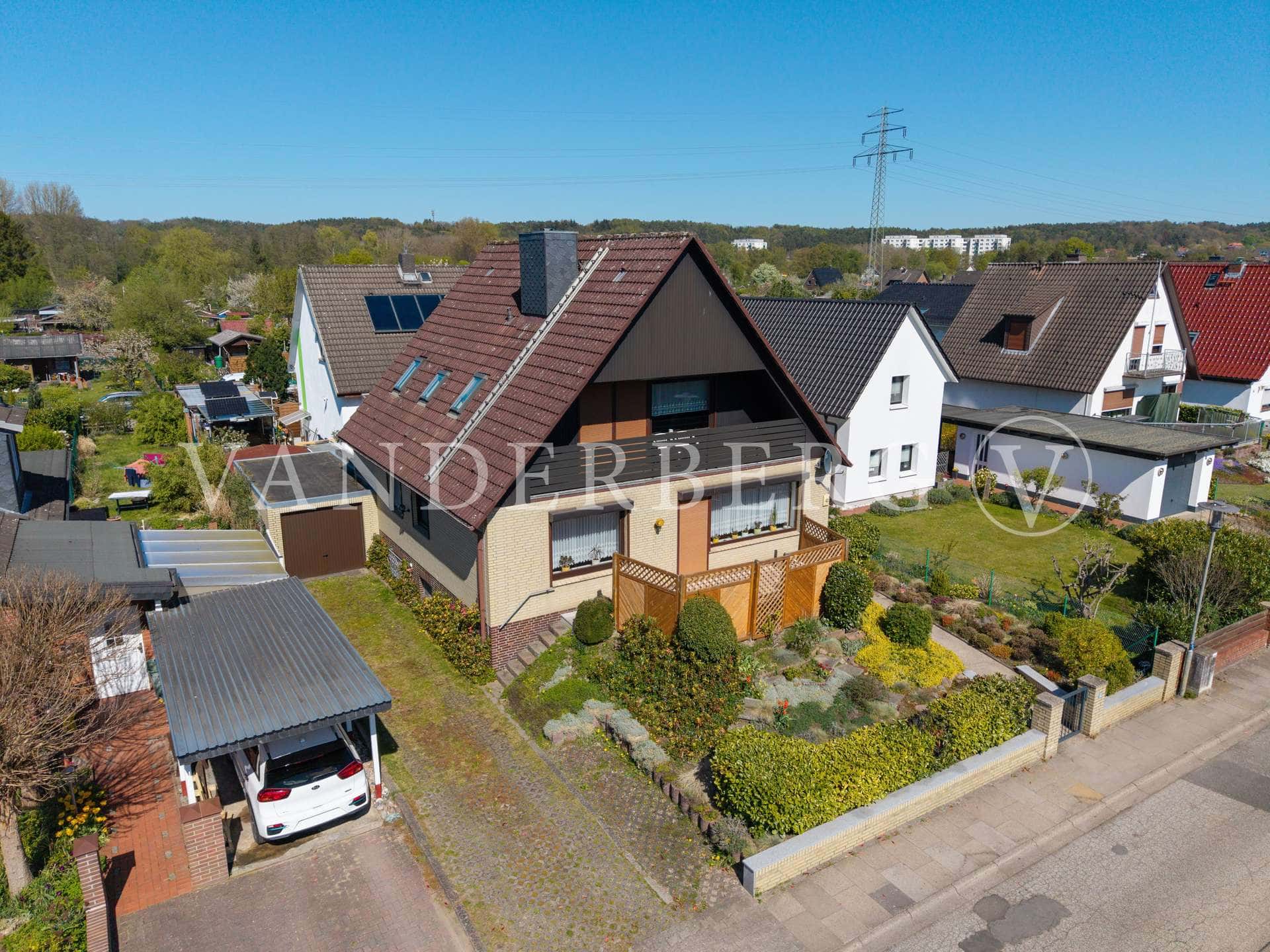 Wohnen, vermieten, Generationen verbinden – Ein-/Zweifamilienhaus mit separater Einliegerwohnung