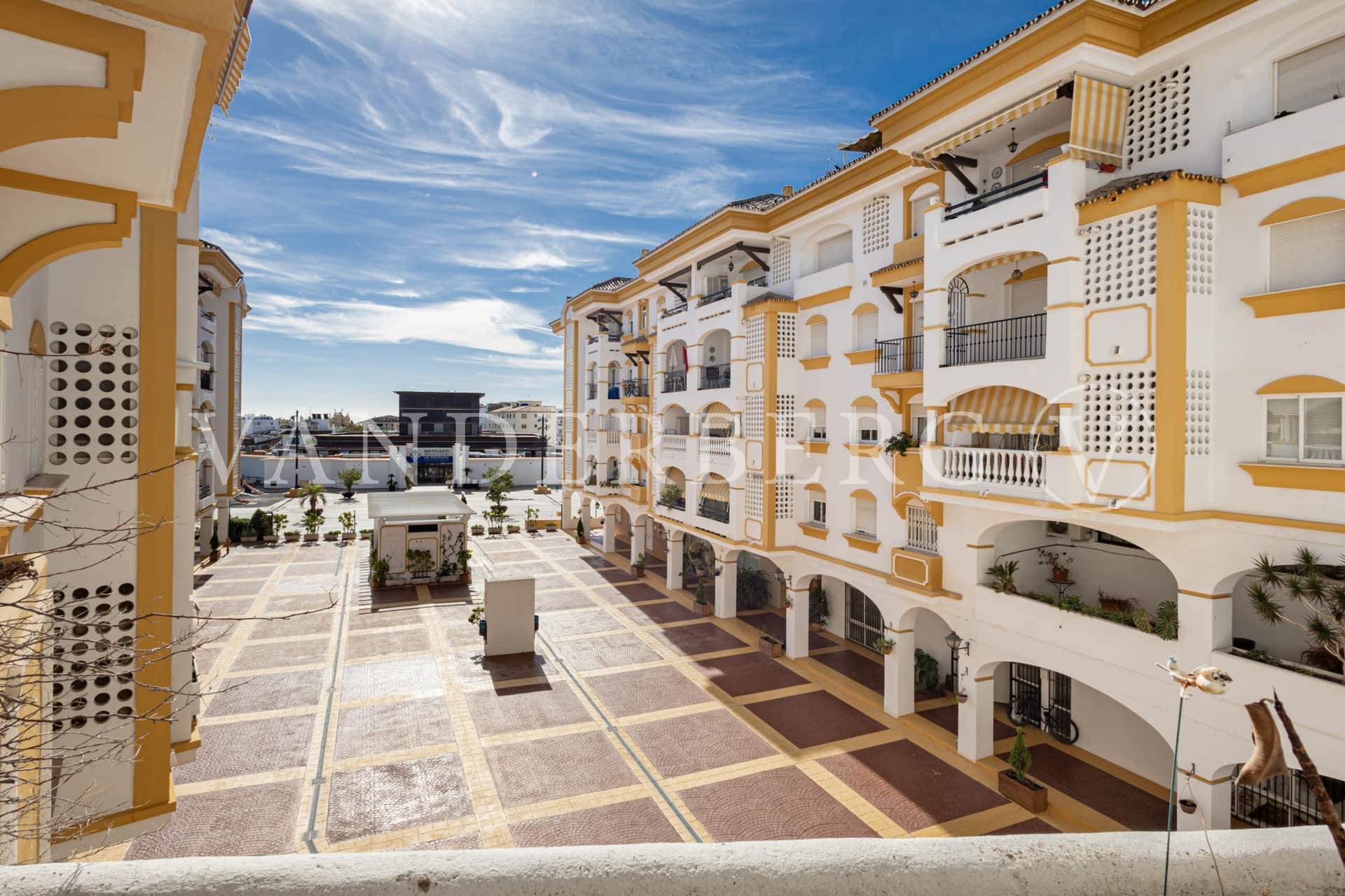 Apartment in Marbella Center – Bild 2