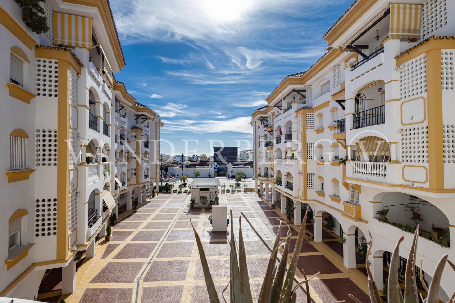 Apartment in Marbella Center – Bild 1