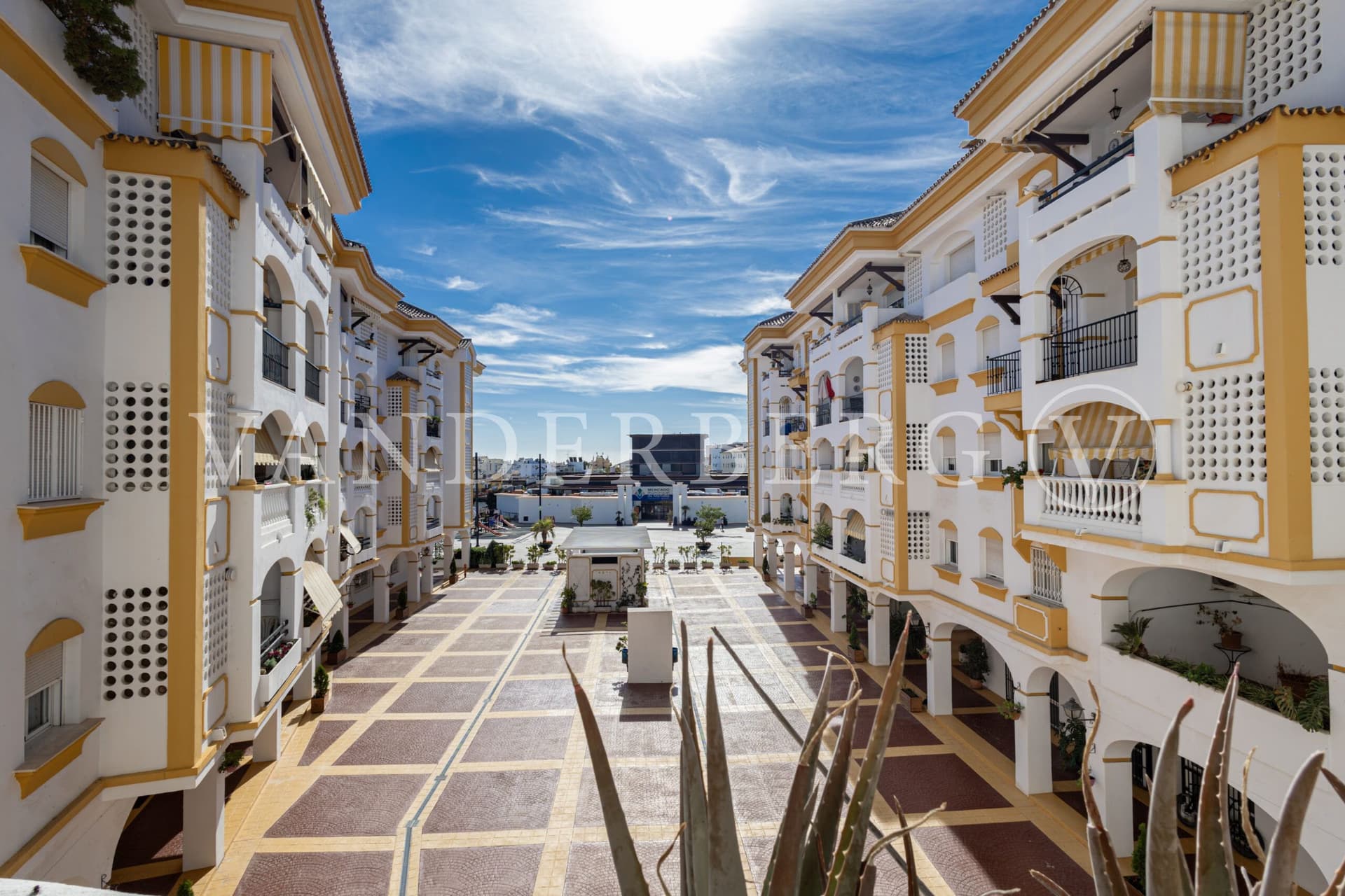 Apartment in Marbella Center – Bild 1